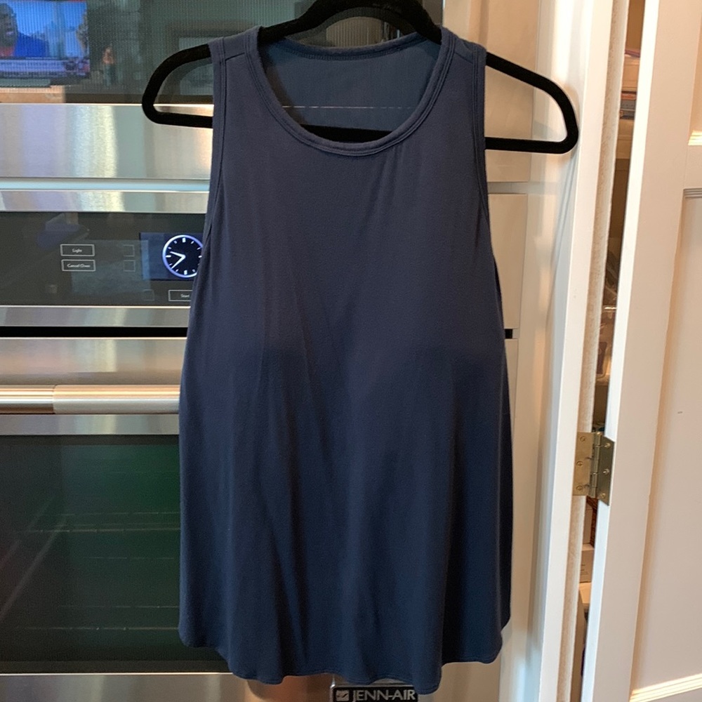 SheBird Racerback Tank with built in Bra